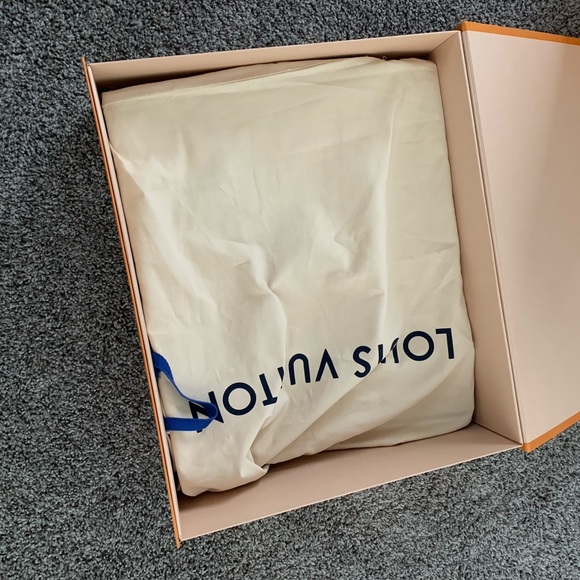 SOLD!!! NWT Louis Vuitton Men’s F/W 21-22 Mirror Sac Plat - Picture 6 of 16